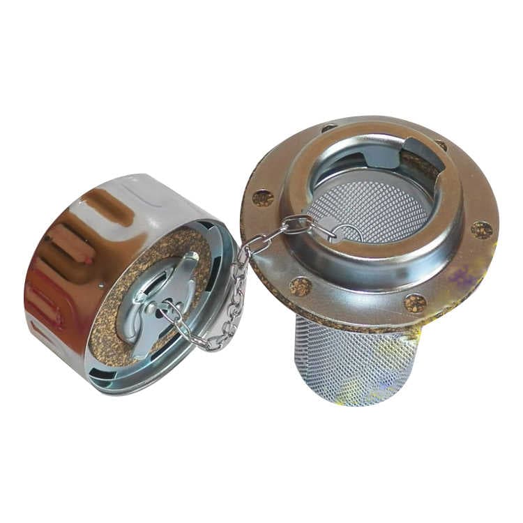 Påfyllningslock med avluftning 40µ Ø48mm