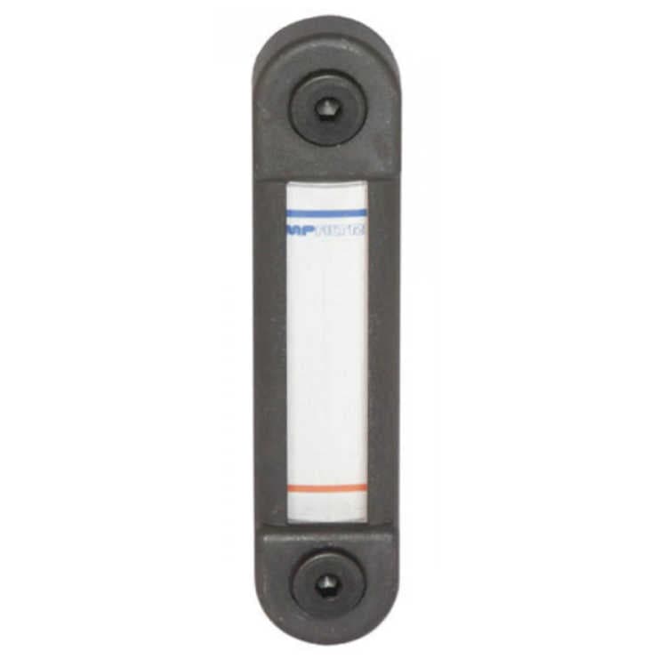Nivåglas anslutning M12, längd 127 mm (LVA-SA)