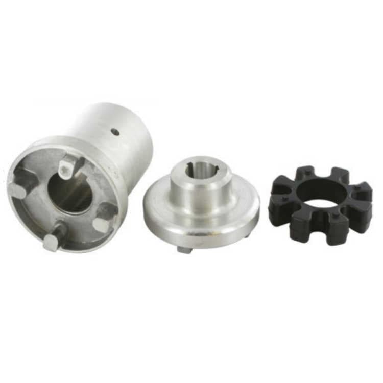 Elastisk koppling grupp 2 - 25,4 mm