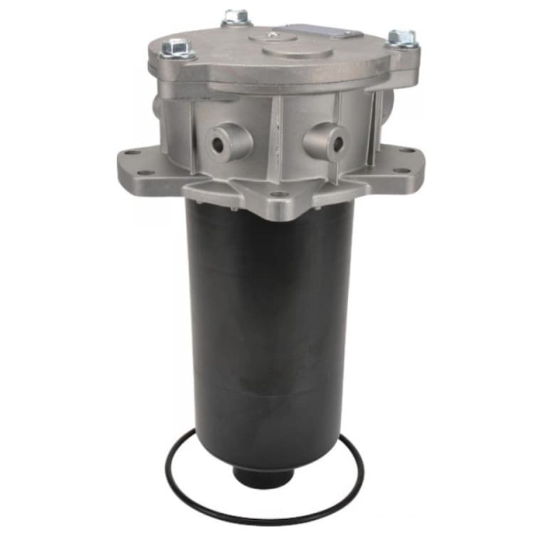 Hydraultank returfilter 1 1/4" BSP, 10µ, 170 L/min – bild 2