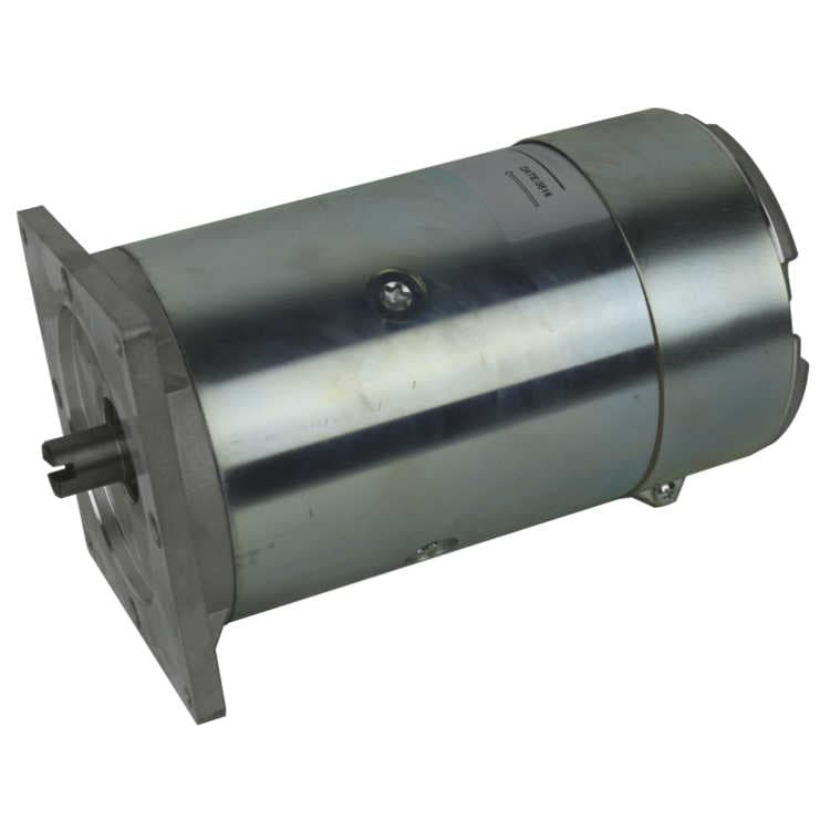 24V minihydraulaggregat motor 3kW