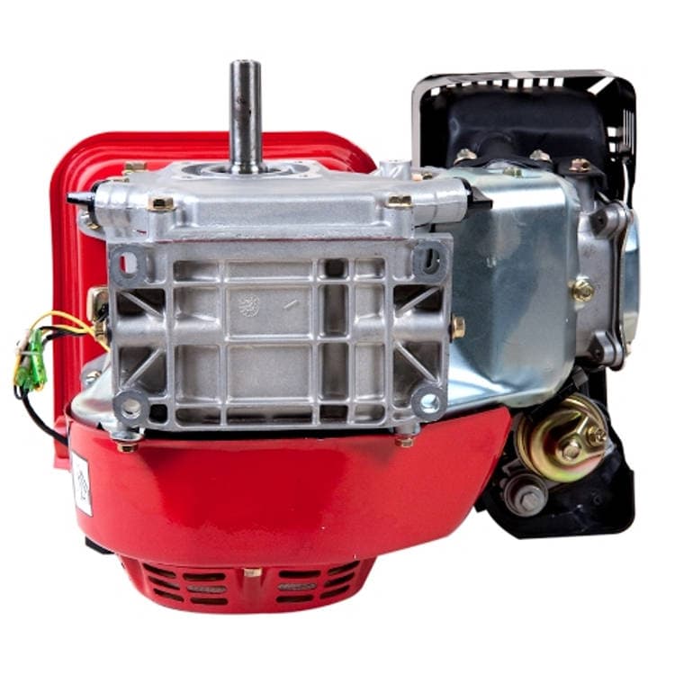 PTM200pro bensinmotor med förmonterad kugghjulspump pumpgrupp 1 – bild 6