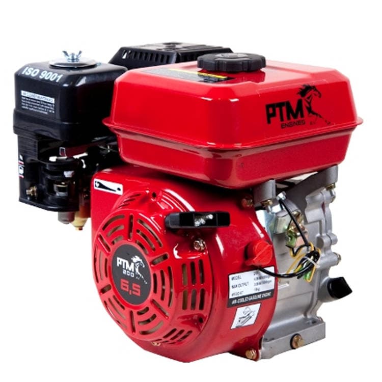 PTM200pro bensinmotor med förmonterad kugghjulspump pumpgrupp 1 – bild 2