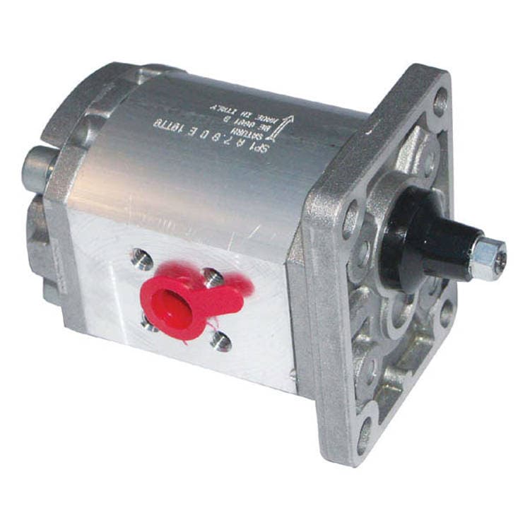 PTM390pro bensinmotor med förmonterad kugghjulspump pumpgrupp 2 – bild 4