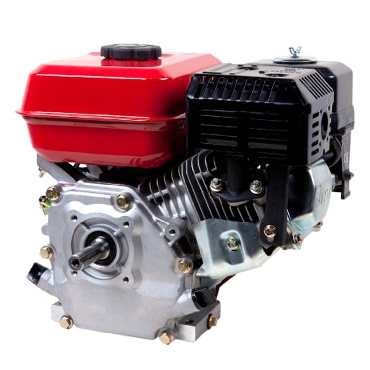 PTM390pro bensinmotor med förmonterad kugghjulspump pumpgrupp 2 – bild 6