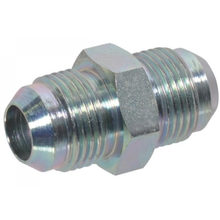 Rak koppling JIC 7/16" 20h UNF