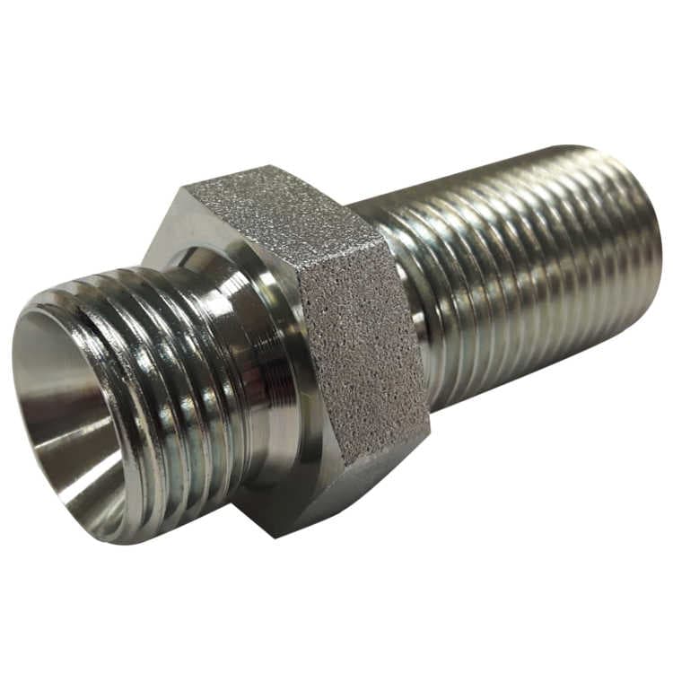 Skottkoppling 1/4" BSP