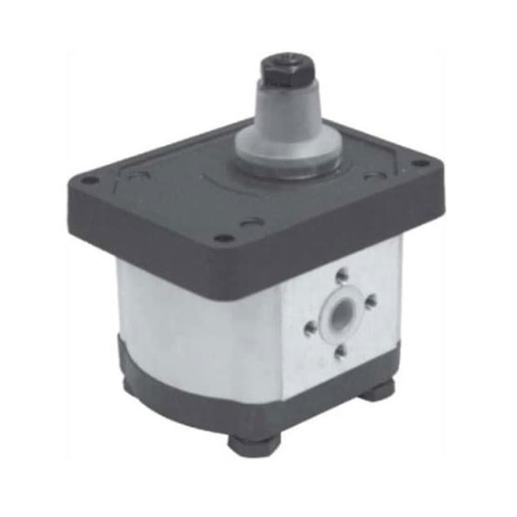 Hydraulisk kugghjulsmotor 20MR serie 11cc