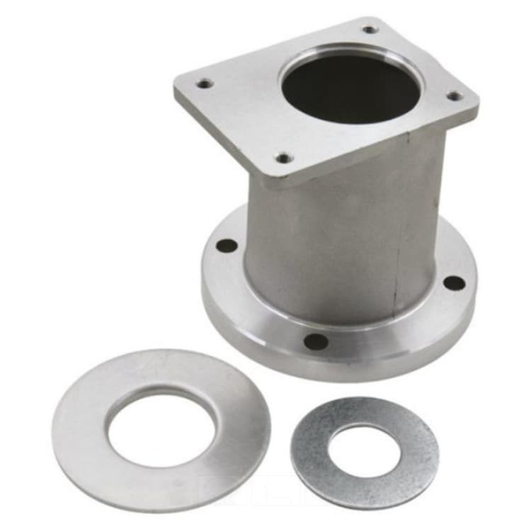 Honda GX200 (QXE4) 6,5 hk bensinmotor med förinstallerad kugghjulspump pumpgrupp 1 – bild 4