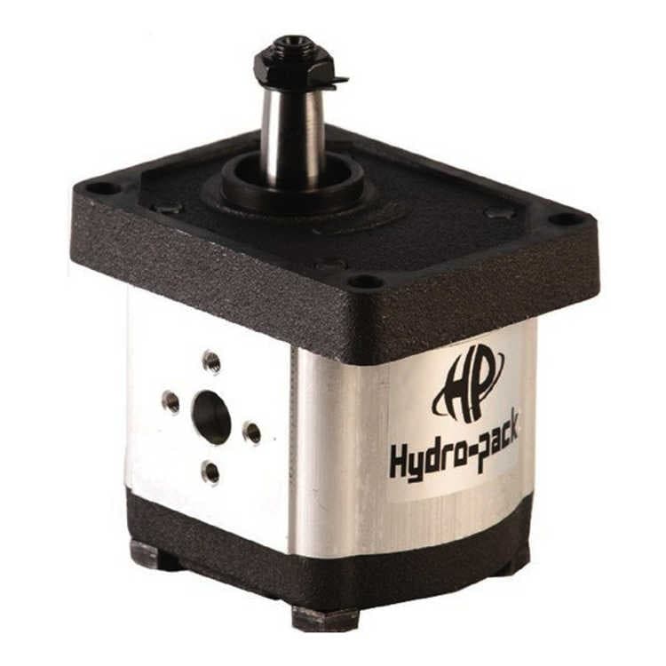 PTM460DPRO 12hk dieselmotor med förinstallerad kugghjulspump pumpgrupp 2 – bild 11