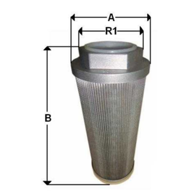 Sugfilter 2" BSP 149µm – bild 2