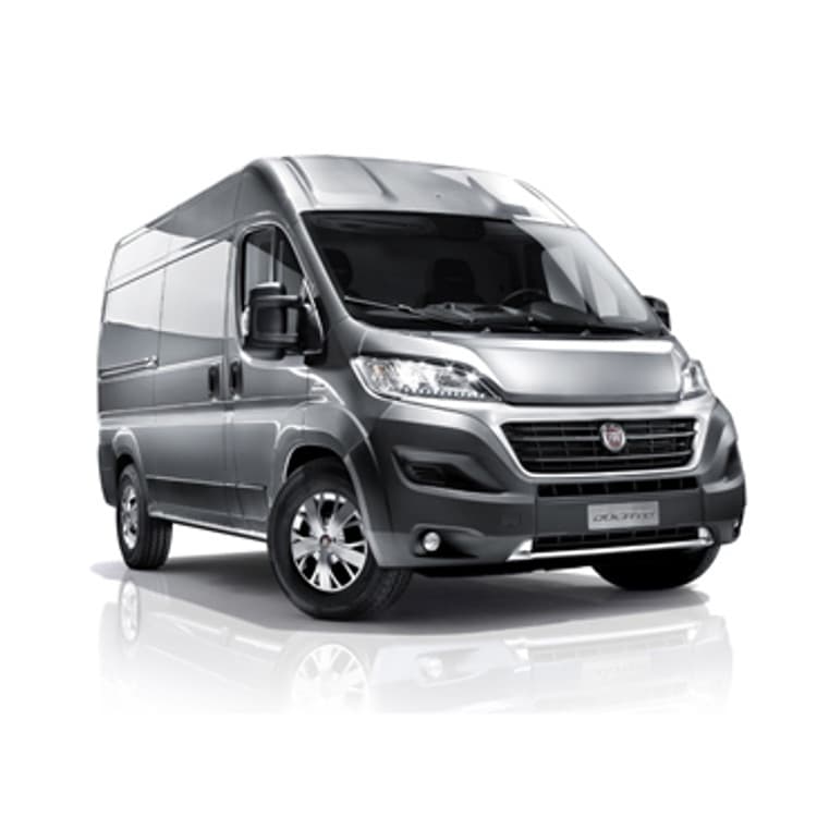 PTO för Ducato 2.3 Multijet 2 / årsmodell 2017 och senare / med luftkonditionering / absorptionspump med hög effekt