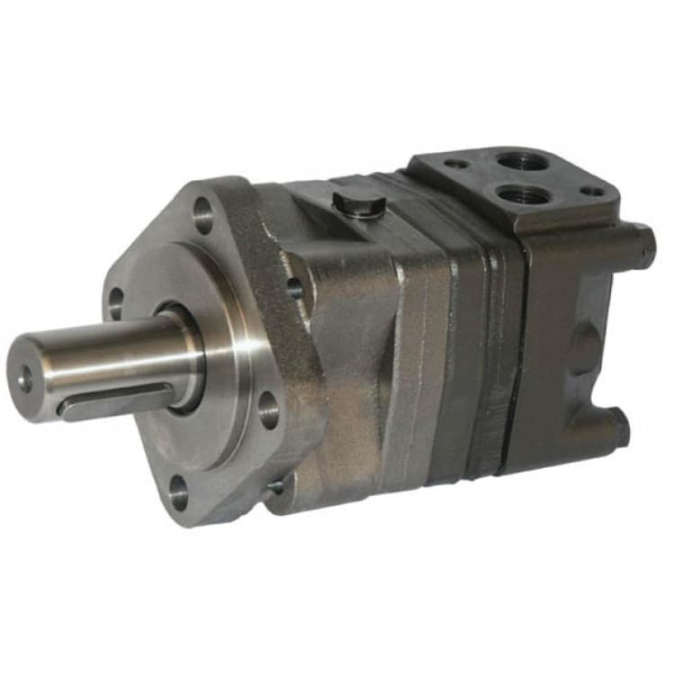 Danfoss OMS 160 cc hydraulmotor 32 mm axel