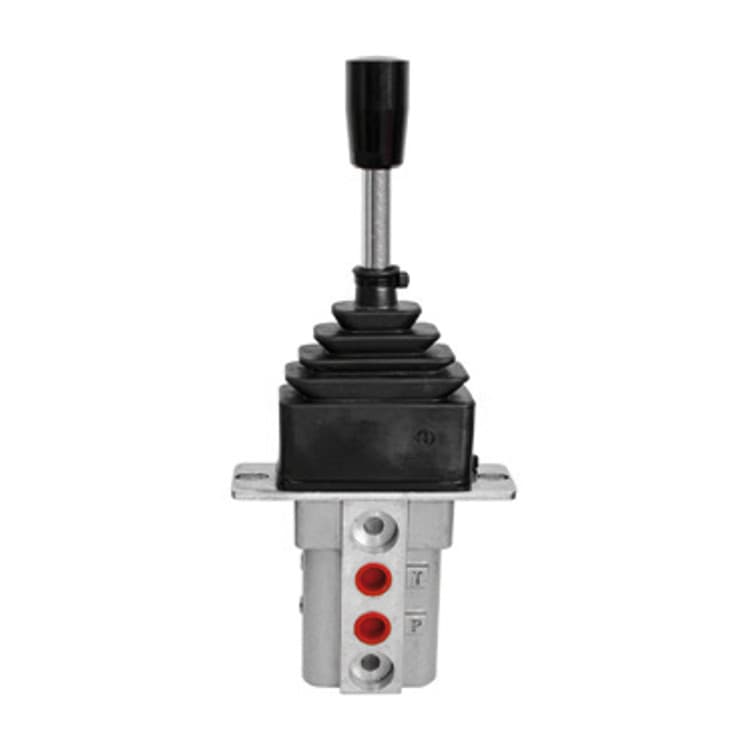 Hydraulisk joystick utan låsning 5-20 L/min