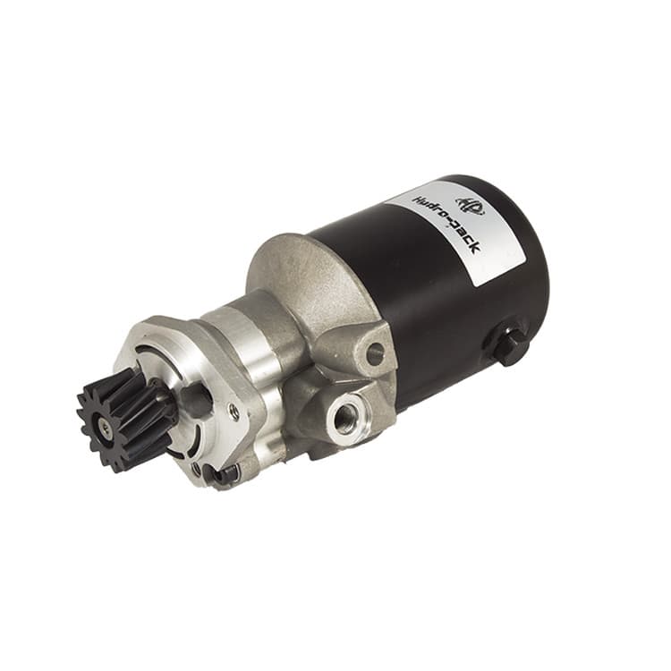 Hydraulpump för Massey Ferguson serie 200 och 1000