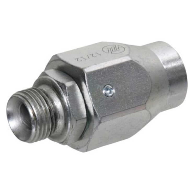 Svängkoppling 3/4'' BSP rak