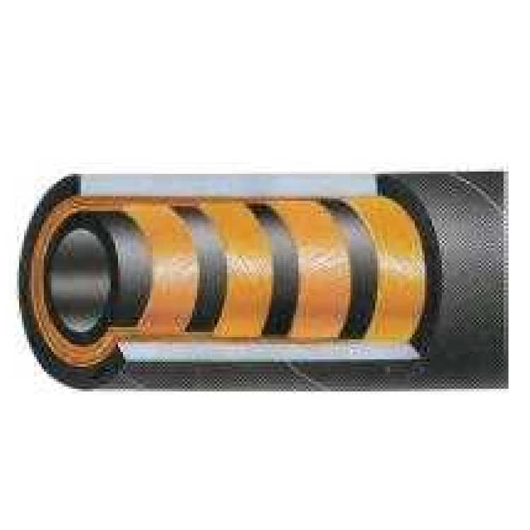 1" hydraulslang (4SP) per meter