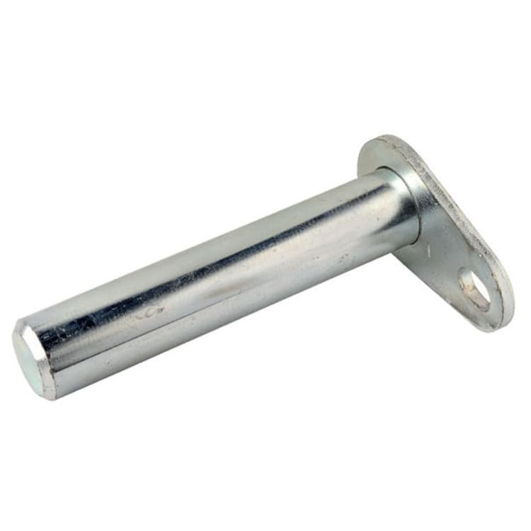 Gaffelstift med diameter 25 mm, längd 74 mm