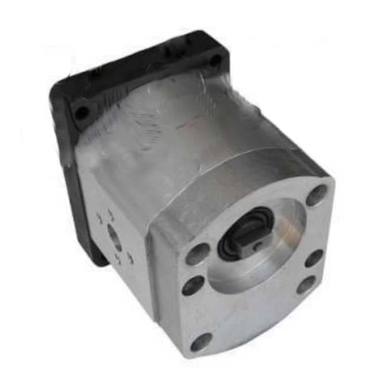 Frontpump 19 cc tandempump höger med 1:8 konisk axel, styrkant 36,4 mm, grupp 20+20