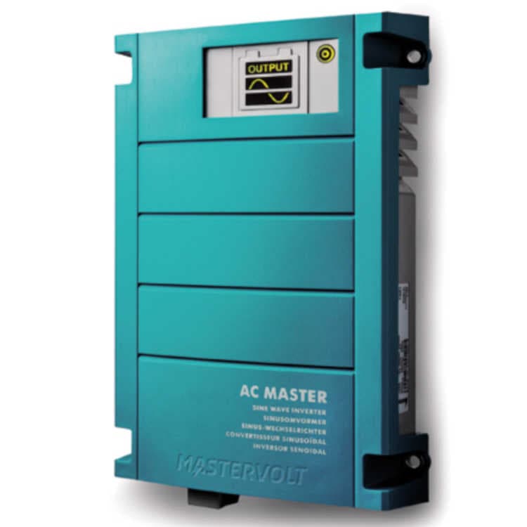 Mastervolt Sinus växelriktare 12 volt - 230 volt, 500 Watt