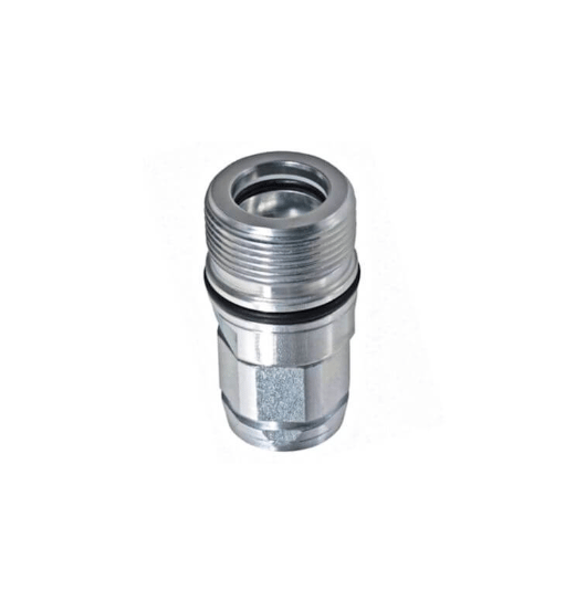 Skruv-snabbkoppling 3/4" BSP - M42x2 hona