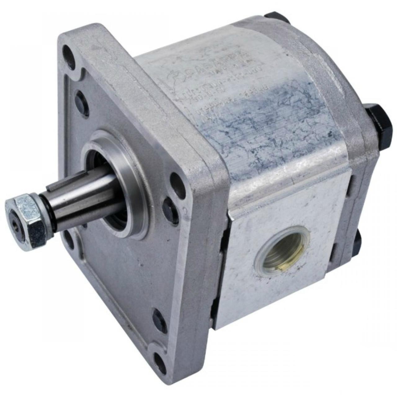 Casappa Kugghjulspump PLP20D 8cc 82E2 höger 1/2 BSP