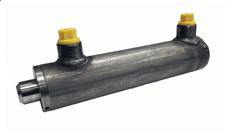Dubbelverkande cylinder 100x50x700 utan fästen