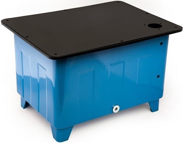 40 liter hydraultank komplett
