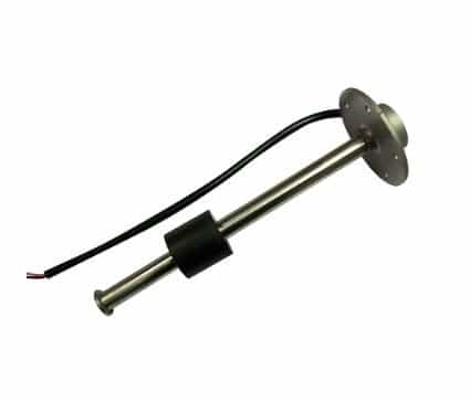 Rostfri tankgivare bränsle/dricksvatten L=250mm (VDO)