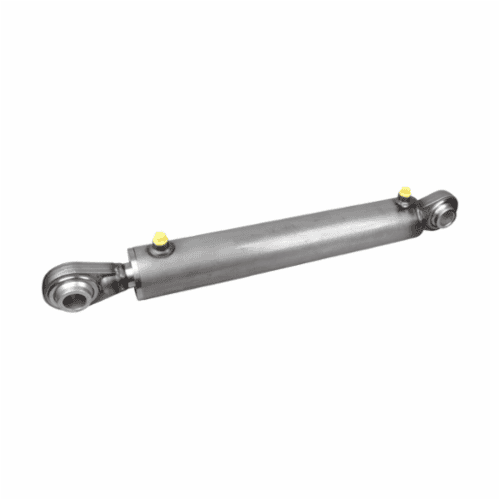 Dubbelverkande cylinder 63x40x700mm med kulled