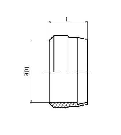 Rostfri skärring 25S – bild 2