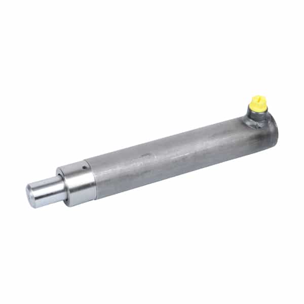 Enkelverkande axialkolvscylinder 40x30x200 utan fästen