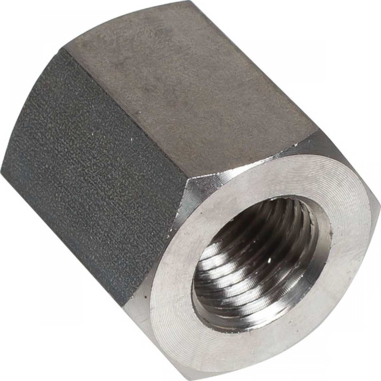 Rostfri sexkantshylsa 3/8" BSP hona