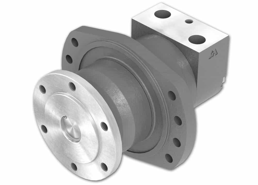 VMF6302HD 630cc hydraulmotor