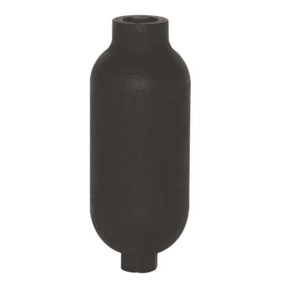 Ackumulator 0,35 L 250 bar