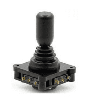 Manöverspak / joystick med 2 funktioner