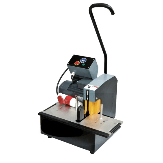 Kapmaskin 3-fas 230 / 400V
