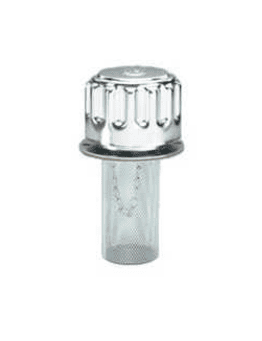 Påfyllningslock / avluftningsfilter 10µm