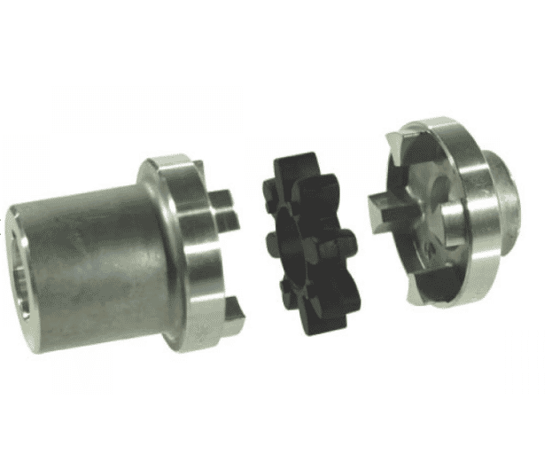 Elastisk koppling Grupp 0,25/0,50 - 19 mm
