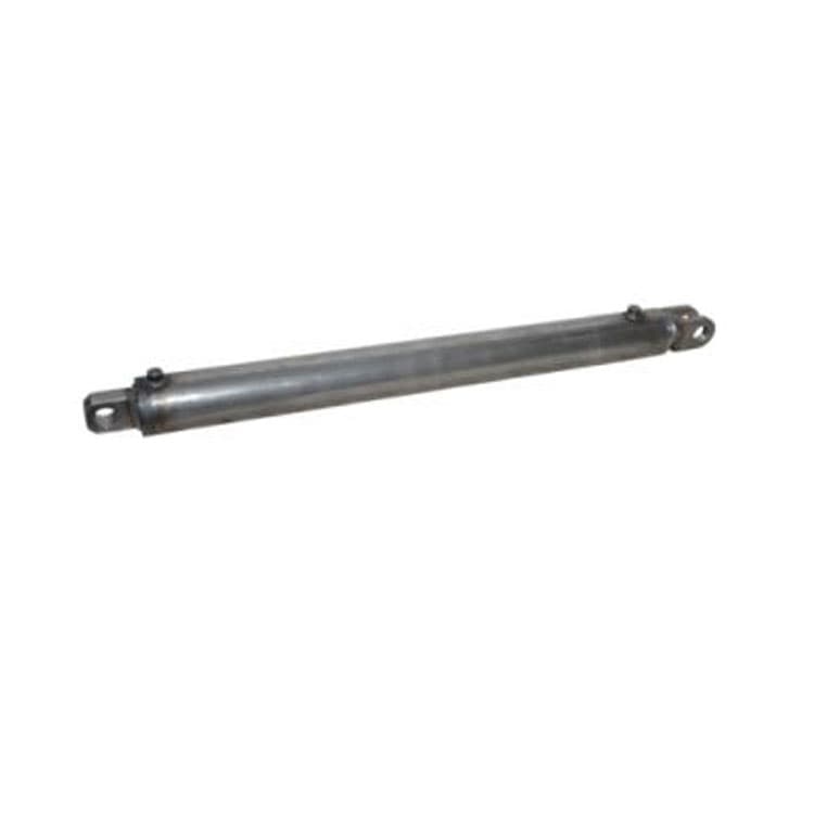 Dubbelverkande cylinder 60x35x700 med gaffelfäste