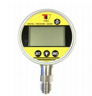 Digital manometer 0-1000 bar