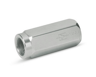 Backventil 3/4'' BSP med öppningstryck 2,5 bar