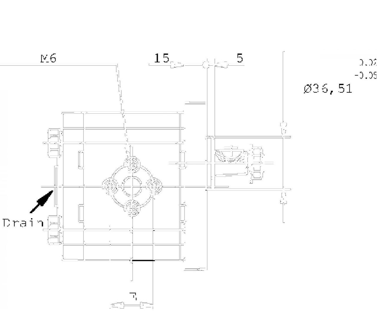 Casappa kugghjulsmotor PLM20R 20cc 82E2 – bild 3