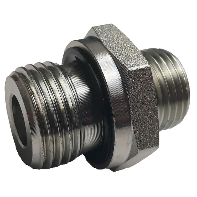 BSP 1" 1/4 - 35L (M45x2) hane inskruvningskoppling