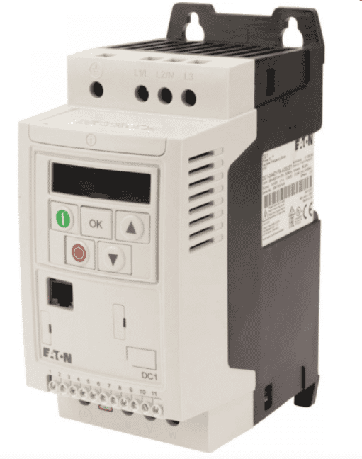 Frekvensomriktare 1,5kW EMC IP20 3-fas