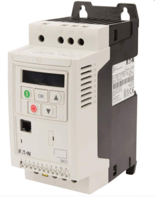 Frekvensomriktare 1,5kW EMC IP20 3-fas