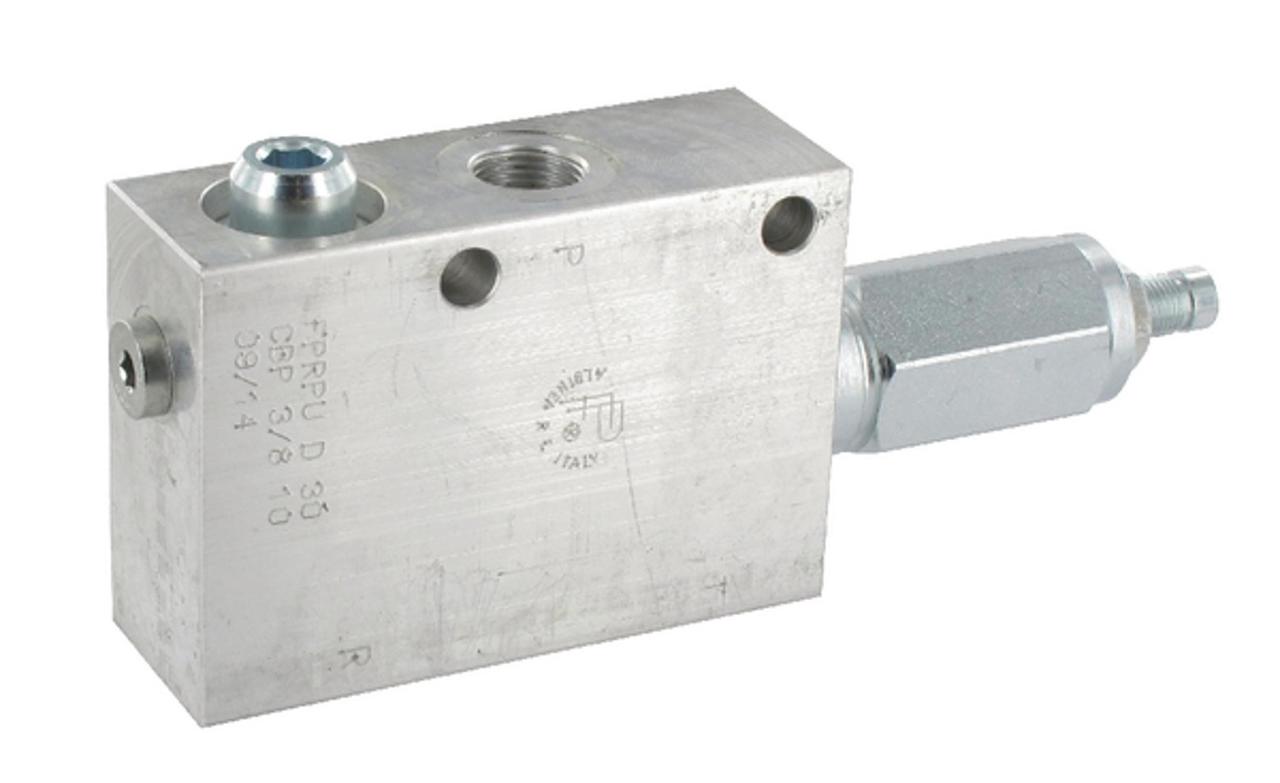 Tryckreduceringsventil 3/8" 30l/min 80-350bar