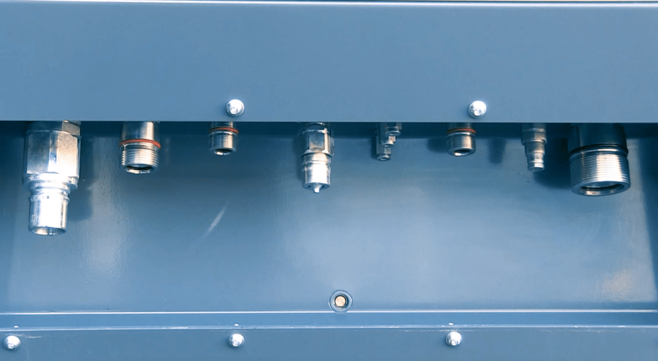187kW dieseldrivet hydraulaggregat med StageV John Deere-motor – bild 4