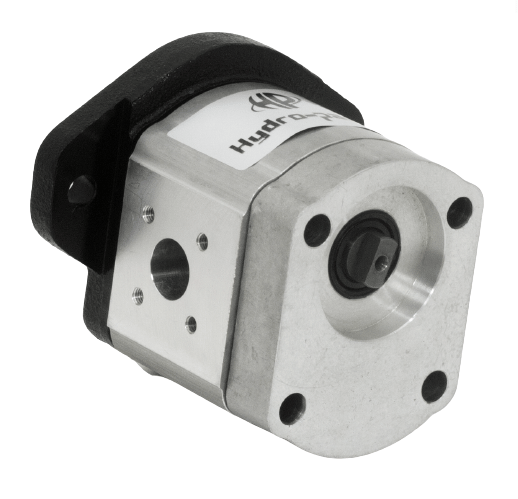 4,5cc frontpump tandempump vänster med 9T splinead axel styrkant 82,55mm – bild 2