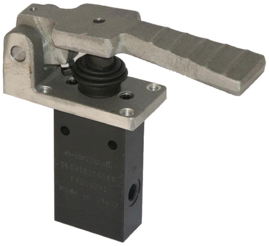 Servo-pedal B/001C-001C